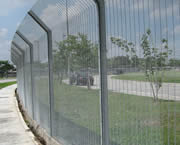 High Safety Fence