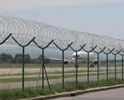 Airport Fence