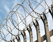 Cross Type Razor Barbed Wire