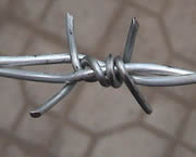 Traditional Twist Barbed Wire